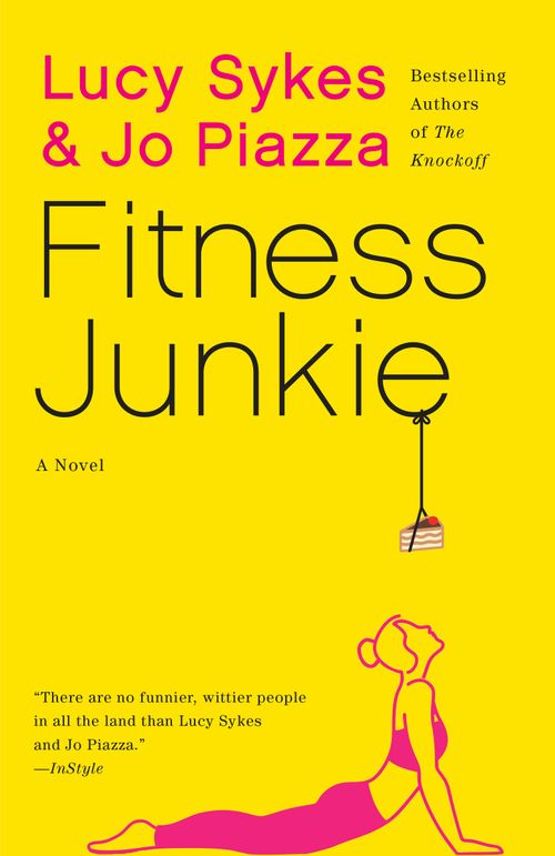 FITNESS JUNKIE - Anchor