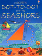 DOT TO DOT ON THE SEASHORE