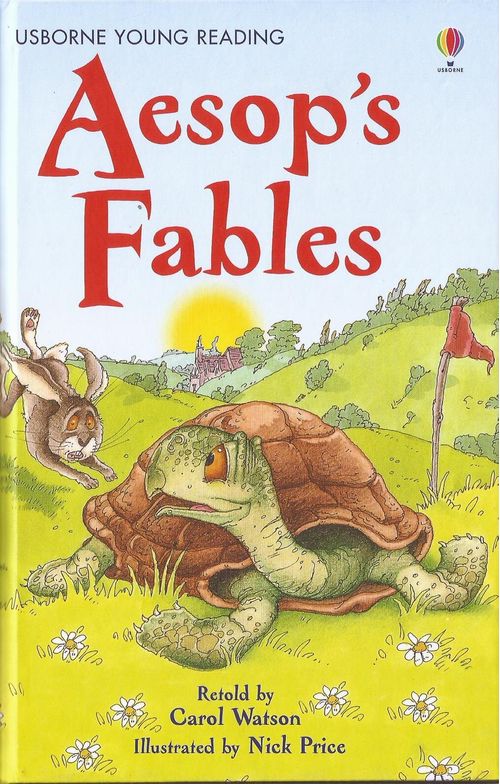 AESOP´S FABLES - Usborne Young Reading 2