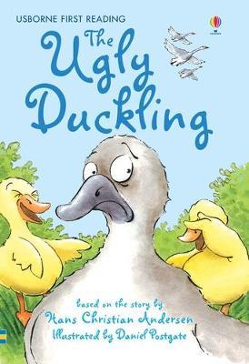 UGLY DUCKLING,THE - Usborne First Reading Level Four #