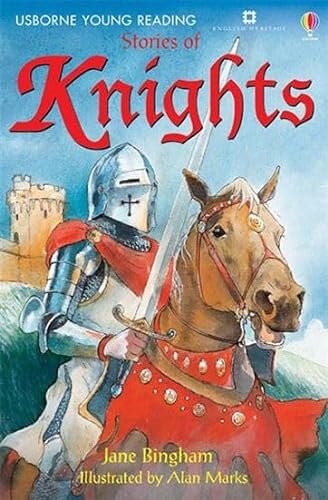 STORIES OF KNIGHTS - Usborne Young Reading 1 w/Audio CD