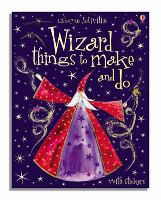 WIZARD - Things to Make & Do