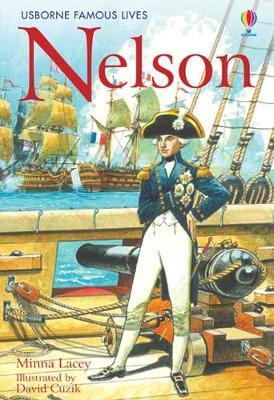 NELSON - Famous Lives Hb