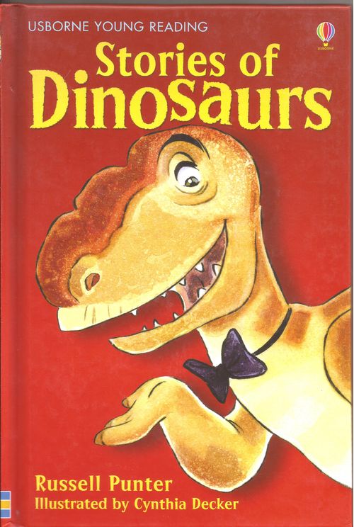STORIES OF DINOSAURS - Usborne Young Reading 1