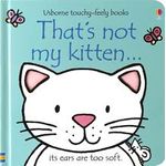 THAT-S-NOT-MY-KITTEN-Usborne-Touchy---Feely-Books