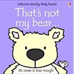 THAT-S-NOT-MY-BEAR---Usborne-Touchy---Feely-Books