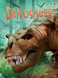 DINOSAURS - Usborne Beginners