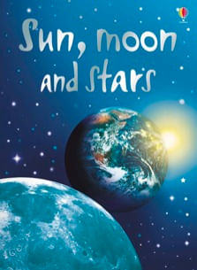 SUN MOON AND STARS - Usborne Beginners