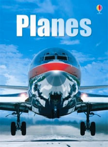 PLANES - Usborne Beginners
