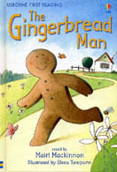 GINGERBREAD-MANTHE---Usborne-First-Reading-Level-Three