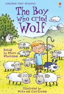 BOY-WHO-CRIED-WOLFTHE---Usborne-First-Reading-Level-Three