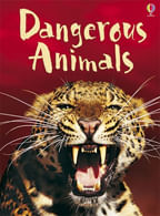DANGEROUS ANIMALS - Usborne Beginners