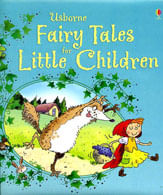 FAIRY TALES FOR LITTLE CHILDREN - Usborne
