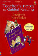 EMPEROR`S NEW CLOTHES_Usborne Young Reading TEACHER`S
