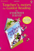 ENORMOUS-TURNIPTHE-TCH-S--Usborne-First-Reading-Level-Three