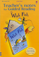 WISH-FISHTHE-TEACHER-S---Usborne-First-Reading-Level-One