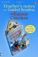 RAILWAY CHILDREN, THE TEACHER`S - Usborne Young Reading