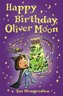 HAPPY BIRTHDAY OLIVER MOON