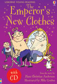 EMPEROR`S NEW CLOTHES, THE - Usborne Young Reading 1 with CD