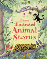 ILLUSTRATED ANIMAL STORIES - Usborne