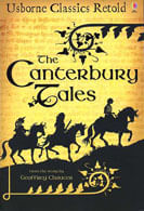 CANTERBURY TALES - Usborne Classics Retold