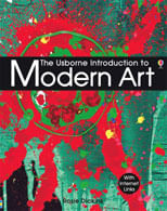 USBORNE-INTRODUCTION-TO-MODERN-ARTTHE-with-Internet-Links