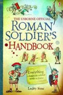 ROMAN SOLDIER´S HANDBOOK - Usborne Handbooks
