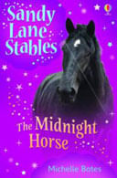 MIDNIGHT HORSE - Usborne Sandy Lane Stables