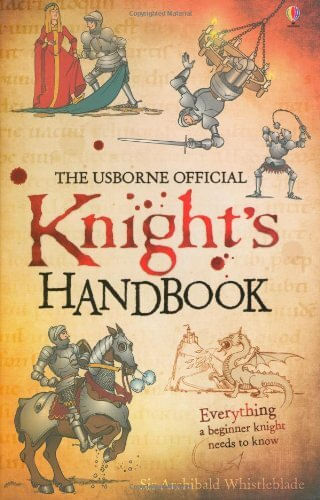 KNIGHT´S HANDBOOK - Usborne Handbooks