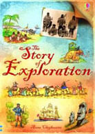 STORY OF EXPLORATION - Usborne Narrative Non-Fiction