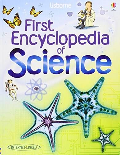 FIRST ENCYCLOPEDIA OF SCIENCE - Usborne