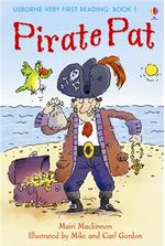 PIRATE-PAT---Usborne-Very-First-Reading
