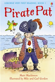 PIRATE-PAT---Usborne-Very-First-Reading