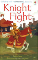 KNIGHT-FIGHT---Usborne-Very-First-Reading
