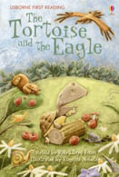 TORTOISE AND THE EAGLE,THE - Usborne First Reading Level Two