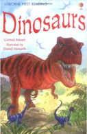DINOSAURS---Usborne-First-Reading-Level-Three