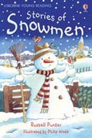 STORIES OF SNOWMEN - Usborne Young Readers 1