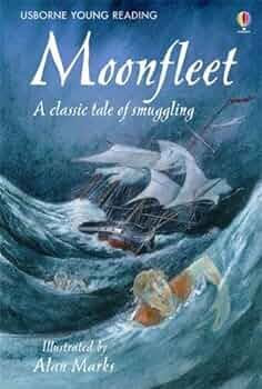 MOONFLEET - Usborne Young Reading 3