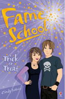 TRICK-OR-TREAT---Usborne-Fame-School-Series