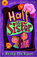 HALF A SISTER - Usborne