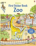 ZOO---Usborne-First-Sticker-Book