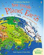 SEE-INSIDE-PLANET-EARTH---Usborne-Flap-Book----New-Edition--