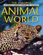 ANIMAL WORLD - Usborne Internet-linked