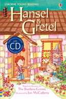 HANSEL-AND-GRETEL---Usborne-Young-Reading-Red-with-CD