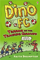 TERROR OF THE TRAINING GROUND - Dino FC