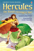 HERCULES :THE WORLD’S STRONGEST MAN - Usborne Young Reading 2