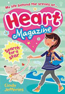 HEART MAGAZINE 3 :SEARCH FOR A STAR - Usborne