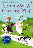 THERE-WAS-A-CROOKED-MAN---Usborne-First-Reading-Mauve-w-CD