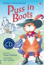 PUSS-IN-BOOTS---Usborne-Young-Reading-Red-with-CD