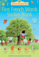 FIRST-FRENCH-WORDS-STICKER-BOOK---Usborne